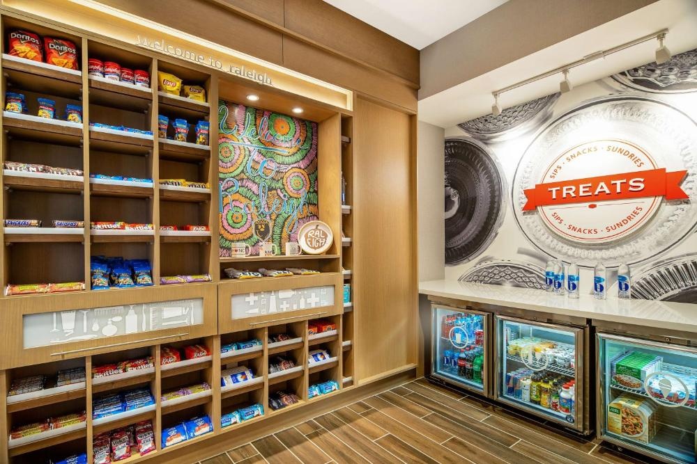 Hampton Inn By Hilton & Suites Raleigh Midtown, NC